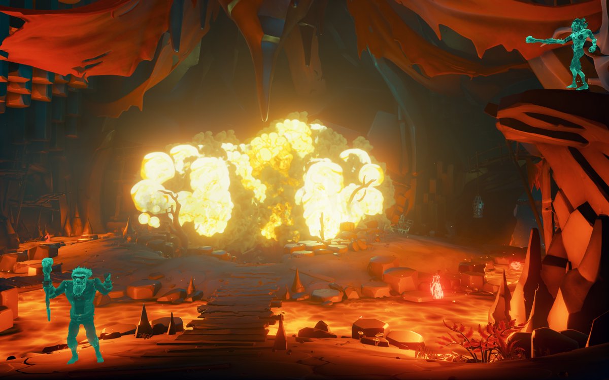 A Sandw1CH on the Seas (@sandwichsot) on Twitter photo Operation: Eliminate the Reapers' HQ was a success!
Theme : Explosions
<a href="/SeaOfThieves/">Sea of Thieves</a>
#SoTShot
#SeaOfThieves Operation: Eliminate the Reapers' HQ was a success!
Theme : Explosions
<a href="/SeaOfThieves/">Sea of Thieves</a>
#SoTShot
#SeaOfThieves