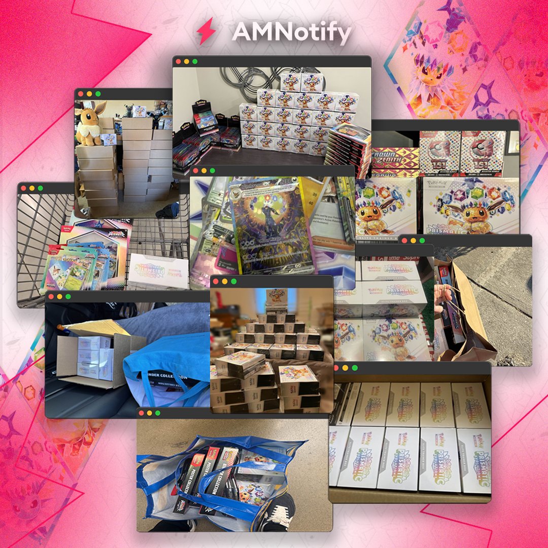 AMNotify tweet media