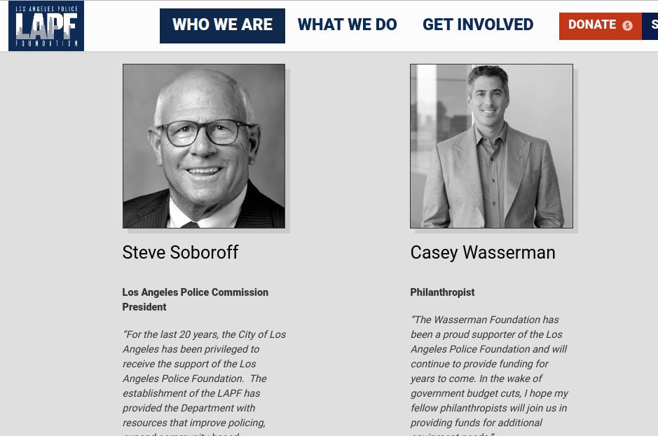 PplsCityCouncil's tweet image. Karen Bass picked real estate developer and former 10 year LAPD commissioner as LA’s “rebuilding czar”….  If you’re wondering how this is going to go…