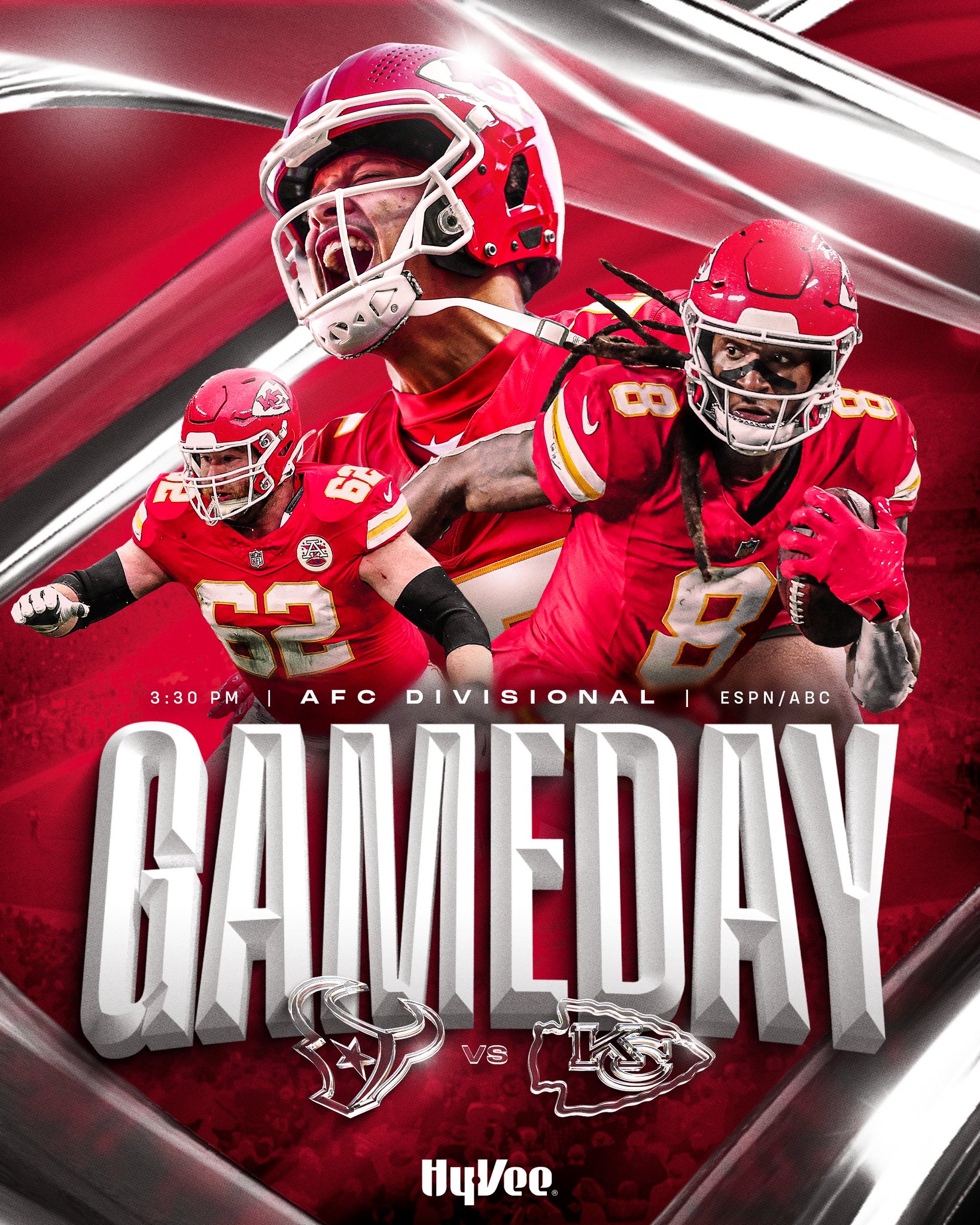 Kansas City Chiefs on X: 