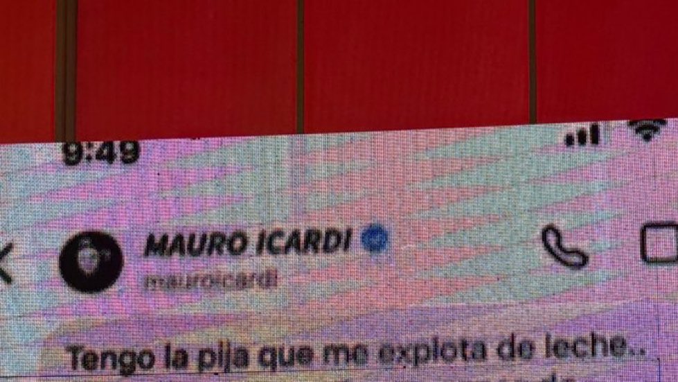 Cerramos a terans.
pudimos 7 palos verdes por leo.
tenemos a darias y a silvera.
hay rumores de arezo…

soy este: