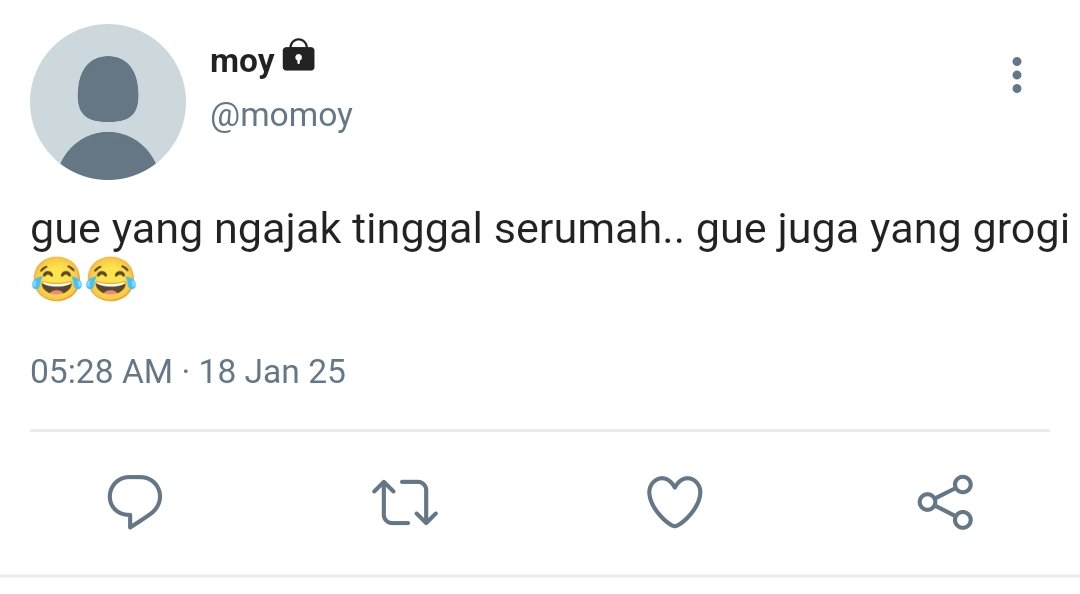 nefertarha's tweet photo. #mtytsk — 7 tweet — printilan budak korpo
Dunia harus tau
1. Akun momoy strugle subuh-subuh buta https://t.co/DzGFNJM6qx