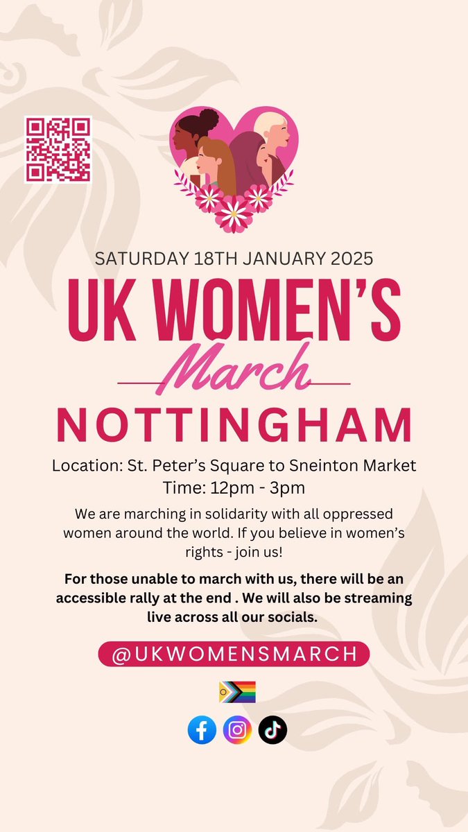 For women all over the world ❤️