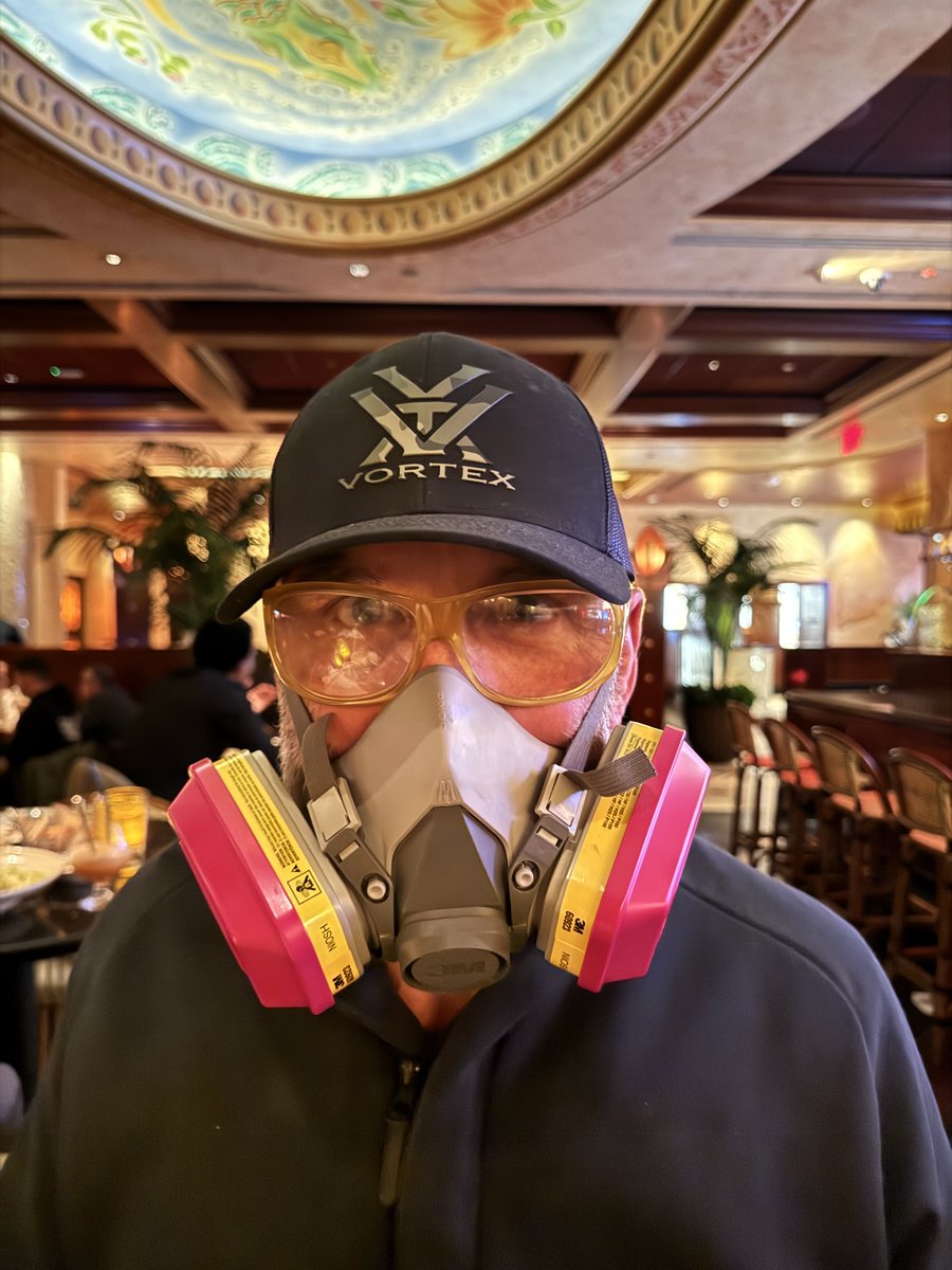 Last night I wanted to take my hard-working, empathetic, nurturing wife to Cheesecake Factory. Thank you Mayor Karen Bass for cutting the fire budget by 16.5 million recently. Thank you Gavin Newsom for cutting $100 million from the Fire Budget while spending rampantly on