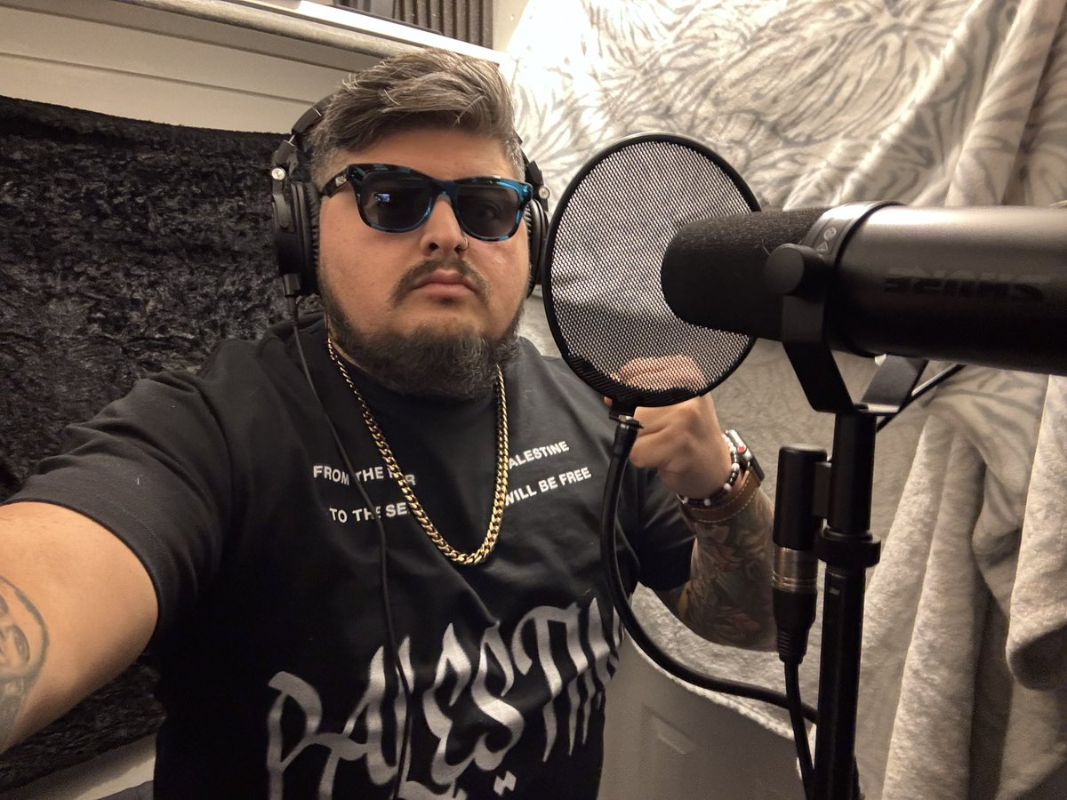 The first single, “Internal Threat” off of the debut LP from our homies and Arkansas’s own @openkasketar dropped today and Stan was lucky enough to be featured on the track. “Trials of Failue” drops February 7th on Barbaric Brutality 👊🤑 

ARKANSAS VS EVERYBODY
TAP IN 
TAP IN