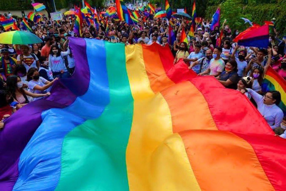 eduardomenoni's tweet image. 🚨| CONTUNDENTE: ¡Javier Milei ordenó recortar fondos para todas las marchas LGBTIQ+ en Argentina! Sostiene que el dinero tiene que usarse en beneficio del pueblo y no para “caprichos ideológicos”. ¿Estás de acuerdo con Milei?