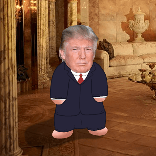 RaidzDegen's tweet photo. @realDonaldTrump #TRUMPIE https://t.co/ZrK3pR93SR