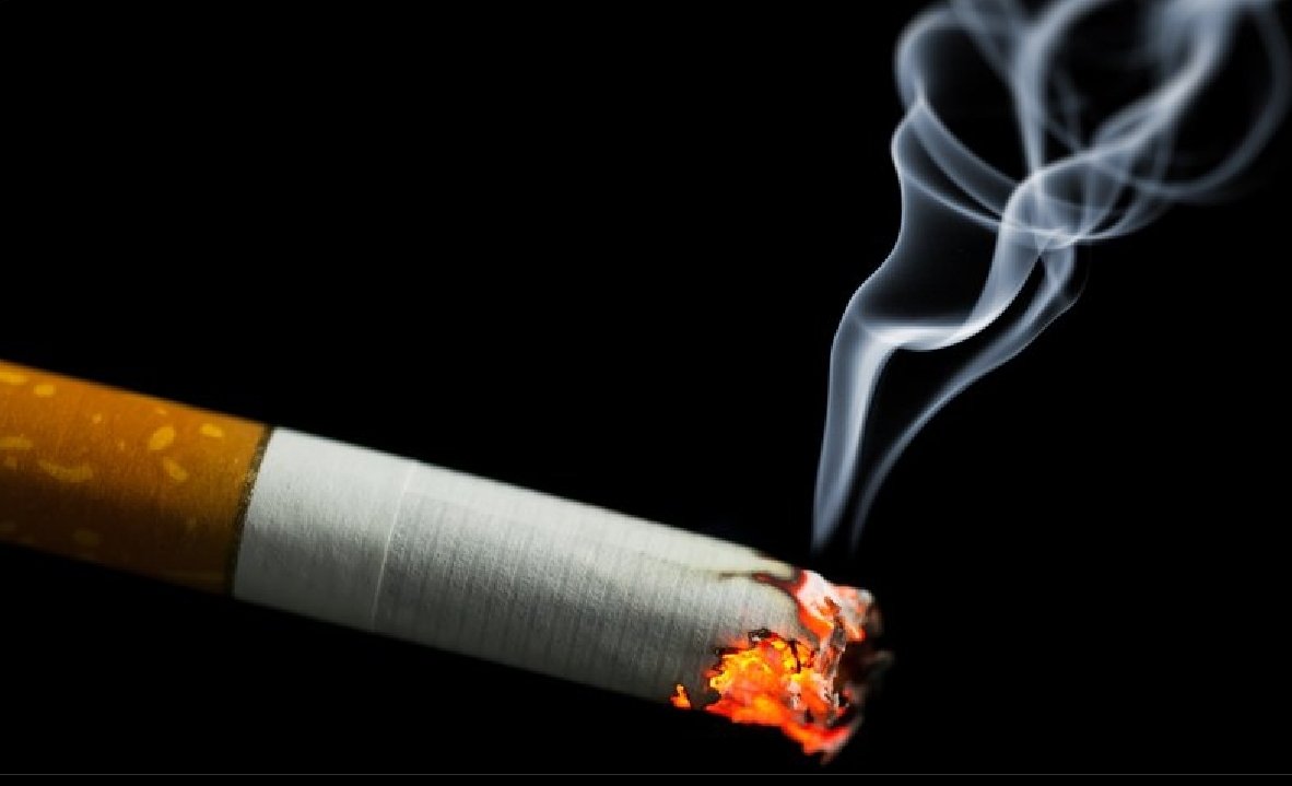 dnmarlin's tweet image. In the absence of nicotine, smokers will simply smoke more.