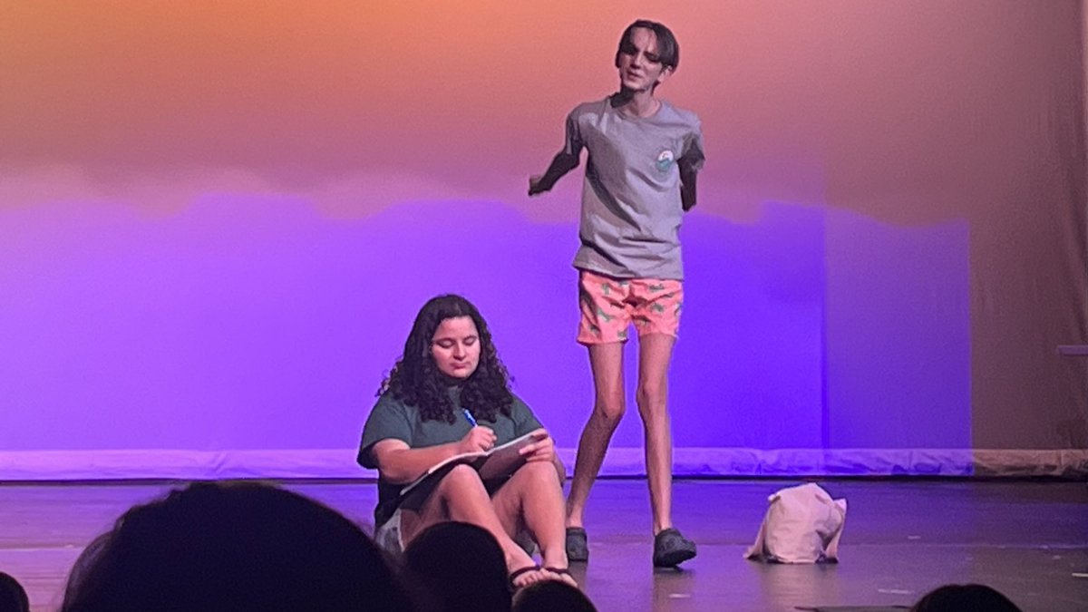 Mr. Skym (@wesskym) on Twitter photo Loved seeing #SouthTheatre alum in <a href="/PHSFineArt/">Prospect Fine Arts</a>’s winter show tonight!
<a href="/KnightsofPHS/">Prospect High School</a> #LGK Loved seeing #SouthTheatre alum in <a href="/PHSFineArt/">Prospect Fine Arts</a>’s winter show tonight!
<a href="/KnightsofPHS/">Prospect High School</a> #LGK