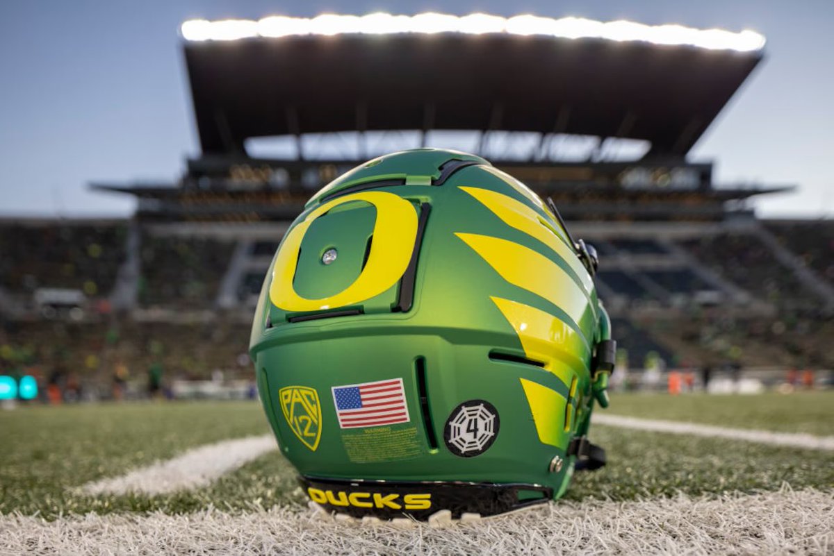 Jaden Hurndon (@jadenh_d1) on Twitter photo After a visit to Longview HS by Coach <a href="/RashaadSamples/">CoachSamp</a> I’m blessed to say I have received my 2nd offer to further my education & play football at <a href="/uoregon/">University of Oregon</a> #GoDucks 💚💛 #ScoDucks 🦆 #FeedTheStuds 🍽️
<a href="/oregonfootball/">Oregon Football</a> <a href="/GoDucks/">GoDucks</a> <a href="/CoachDanLanning/">Dan Lanning</a> <a href="/CoachWillStein/">Will Stein</a> <a href="/junioradams13/">Junior Adams</a> After a visit to Longview HS by Coach <a href="/RashaadSamples/">CoachSamp</a> I’m blessed to say I have received my 2nd offer to further my education & play football at <a href="/uoregon/">University of Oregon</a> #GoDucks 💚💛 #ScoDucks 🦆 #FeedTheStuds 🍽️
<a href="/oregonfootball/">Oregon Football</a> <a href="/GoDucks/">GoDucks</a> <a href="/CoachDanLanning/">Dan Lanning</a> <a href="/CoachWillStein/">Will Stein</a> <a href="/junioradams13/">Junior Adams</a>