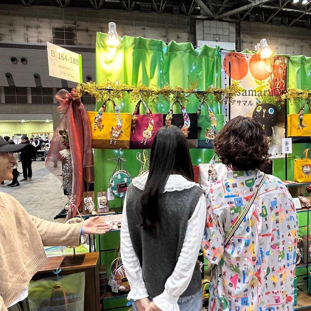 HandMade In Japan Fes' 冬(2025) tweet media