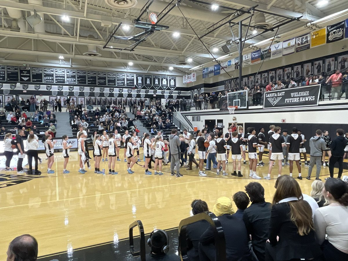 Douglas Horton (@gurudoug) on Twitter photo Future Hawks Night with <a href="/eastsidehoops/">East Basketball</a> & <a href="/lehsgirlsbball/">EAST Girls Basketball</a> both bringing home wins to inspire the next generation of Thunderhawks! Great job <a href="/LEHS_PTSO/">LEHS PTSO</a>!!! <a href="/VgEagles/">VGEagles</a> <a href="/LakotaUnion/">Union Elementary</a> <a href="/wolvestweet/">Woodland Elementary</a> <a href="/LibertyECS/">Liberty ECS Leopards</a> <a href="/hopewellECS/">HopewellECS</a> <a href="/WyandotECS/">WyandotECS</a> <a href="/INDY_Lakota/">Independence Elementary</a> <a href="/EAST_HAWKS/">Lakota East High</a> #theEASTway Future Hawks Night with <a href="/eastsidehoops/">East Basketball</a> & <a href="/lehsgirlsbball/">EAST Girls Basketball</a> both bringing home wins to inspire the next generation of Thunderhawks! Great job <a href="/LEHS_PTSO/">LEHS PTSO</a>!!! <a href="/VgEagles/">VGEagles</a> <a href="/LakotaUnion/">Union Elementary</a> <a href="/wolvestweet/">Woodland Elementary</a> <a href="/LibertyECS/">Liberty ECS Leopards</a> <a href="/hopewellECS/">HopewellECS</a> <a href="/WyandotECS/">WyandotECS</a> <a href="/INDY_Lakota/">Independence Elementary</a> <a href="/EAST_HAWKS/">Lakota East High</a> #theEASTway