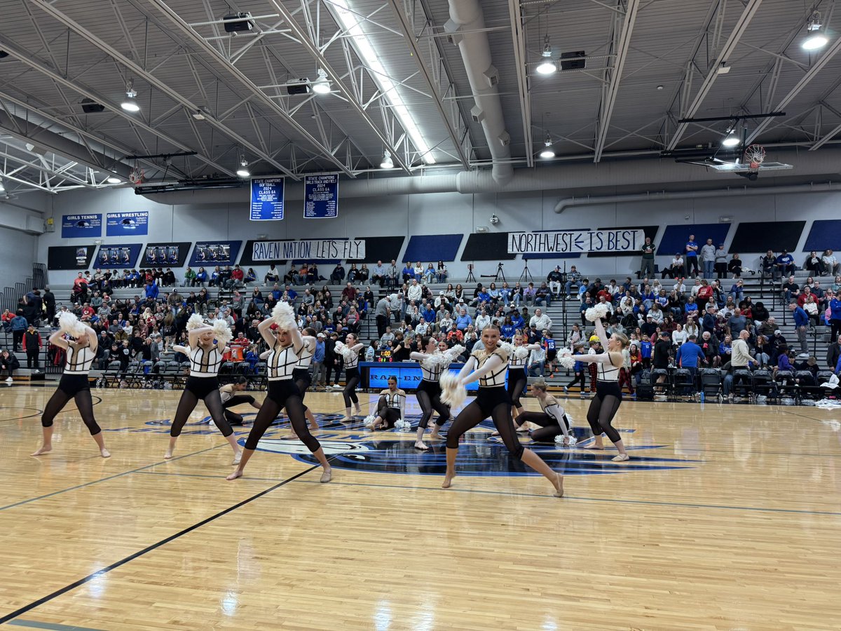 Not the result we wanted but a fun night of basketball between ONW and OW!