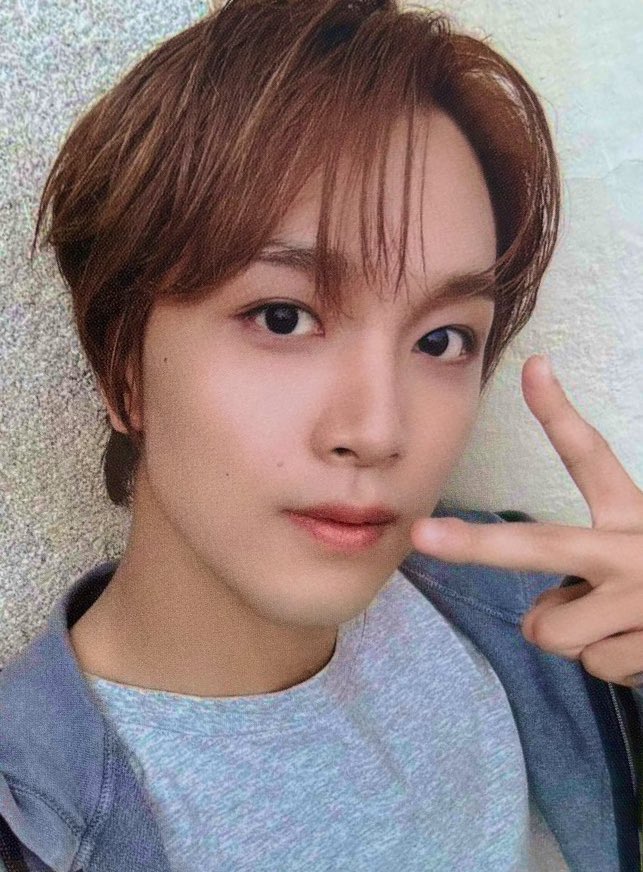 haechan VIP photocard for the 127 tour