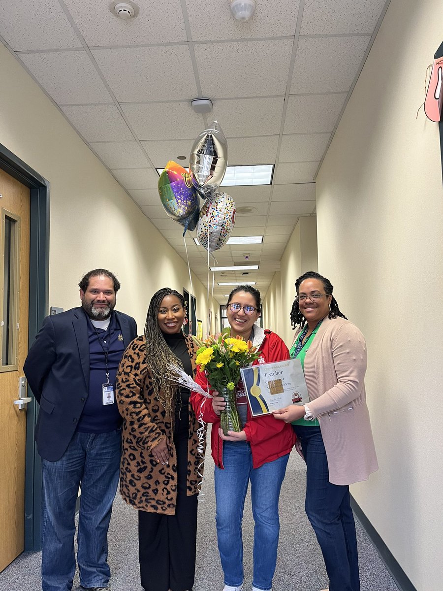 Erika Williams, M.Ed. (@emarie857) on Twitter photo Congratulations to our <a href="/HAABSE3/">HAABSE</a> Teacher of the Year, Mrs. Cloman. She represented <a href="/Best_Bulldogs/">Best Elementary</a> beautifully at last night’s gala! Also, our 24-25 Best Teacher of the Year, <a href="/MissAnaGonzalez/">Ana Gonzalez</a>! She’s one of the most supportive & dedicated staff members who lead with a smile! 🐾❤️🖤 Congratulations to our <a href="/HAABSE3/">HAABSE</a> Teacher of the Year, Mrs. Cloman. She represented <a href="/Best_Bulldogs/">Best Elementary</a> beautifully at last night’s gala! Also, our 24-25 Best Teacher of the Year, <a href="/MissAnaGonzalez/">Ana Gonzalez</a>! She’s one of the most supportive & dedicated staff members who lead with a smile! 🐾❤️🖤