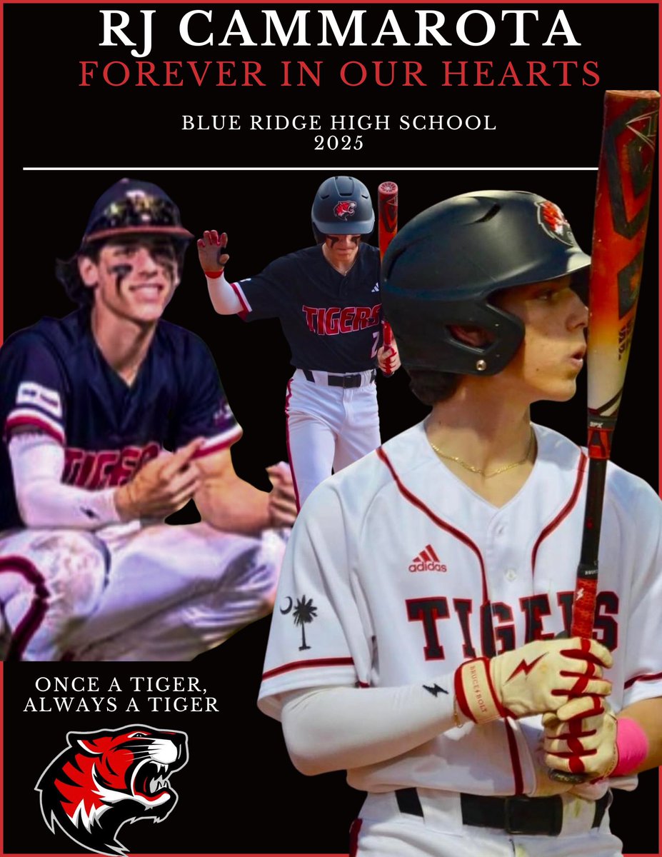 Blue Ridge High School (@brhstigers) on Twitter photo Today, our Blue Ridge community proved once again that we are more than a school—we are a family. His memory will forever be a part of us. Once a Tiger, Always a Tiger. <a href="/AshleyCWardlaw/">Ashley C. Wardlaw</a> Today, our Blue Ridge community proved once again that we are more than a school—we are a family. His memory will forever be a part of us. Once a Tiger, Always a Tiger. <a href="/AshleyCWardlaw/">Ashley C. Wardlaw</a>