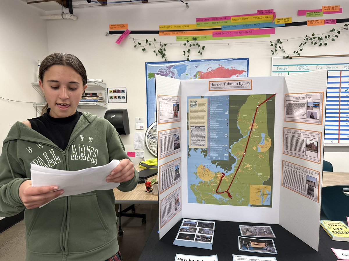 Stephanie Ibrahim (@mrs_ibrahimcv) on Twitter photo 6th grade Presentation of Learning <a href="/hightechhigh/">High Tech High</a> Middle Mesa. Very impressive!! Can’t wait for the exhibition next week! #kidsofteachers 6th grade Presentation of Learning <a href="/hightechhigh/">High Tech High</a> Middle Mesa. Very impressive!! Can’t wait for the exhibition next week! #kidsofteachers