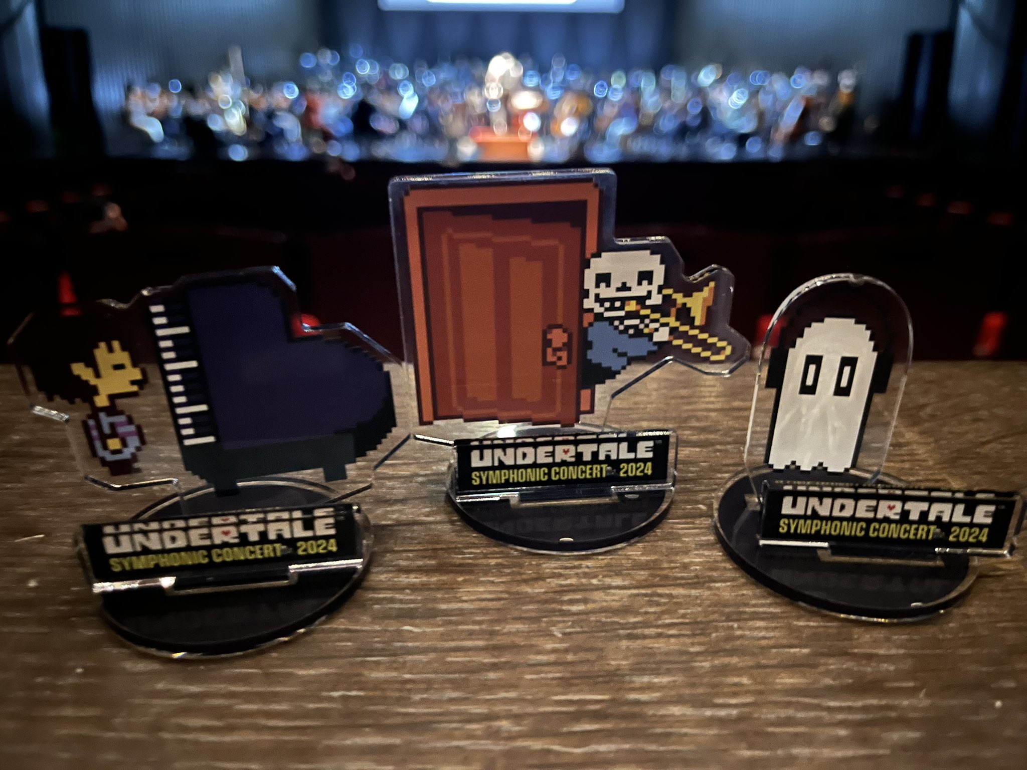UNDERTALE SYMPHONIC CONCERT 2024公式アカウント on X: 