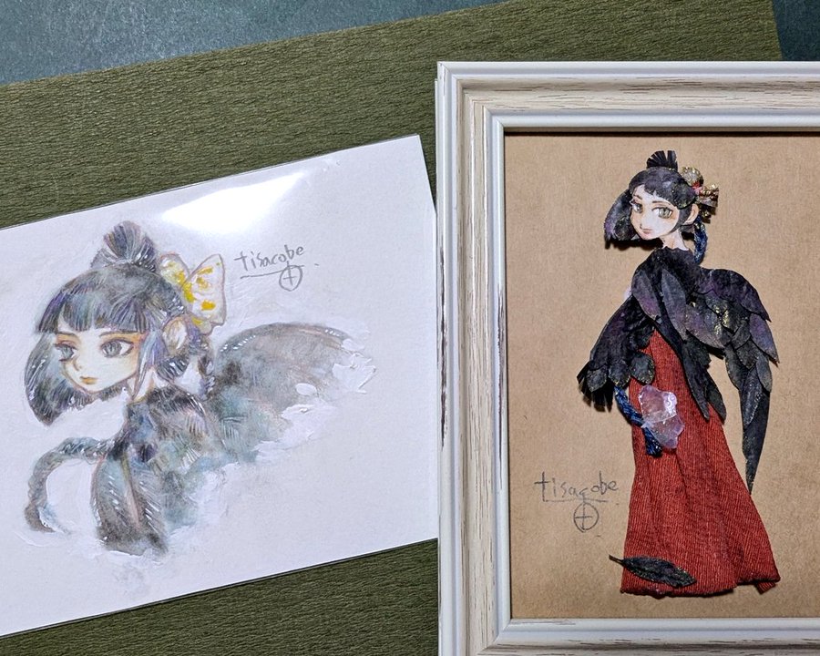 生で見てほしい作品