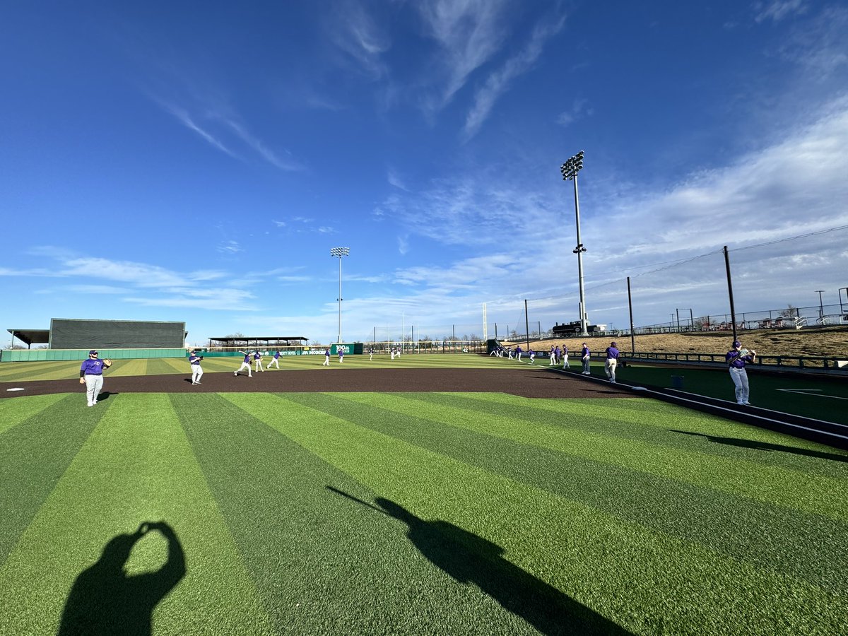 Day 1 in the books. Big thank you to the Cleburne Railroaders for allowing us to use the facility.