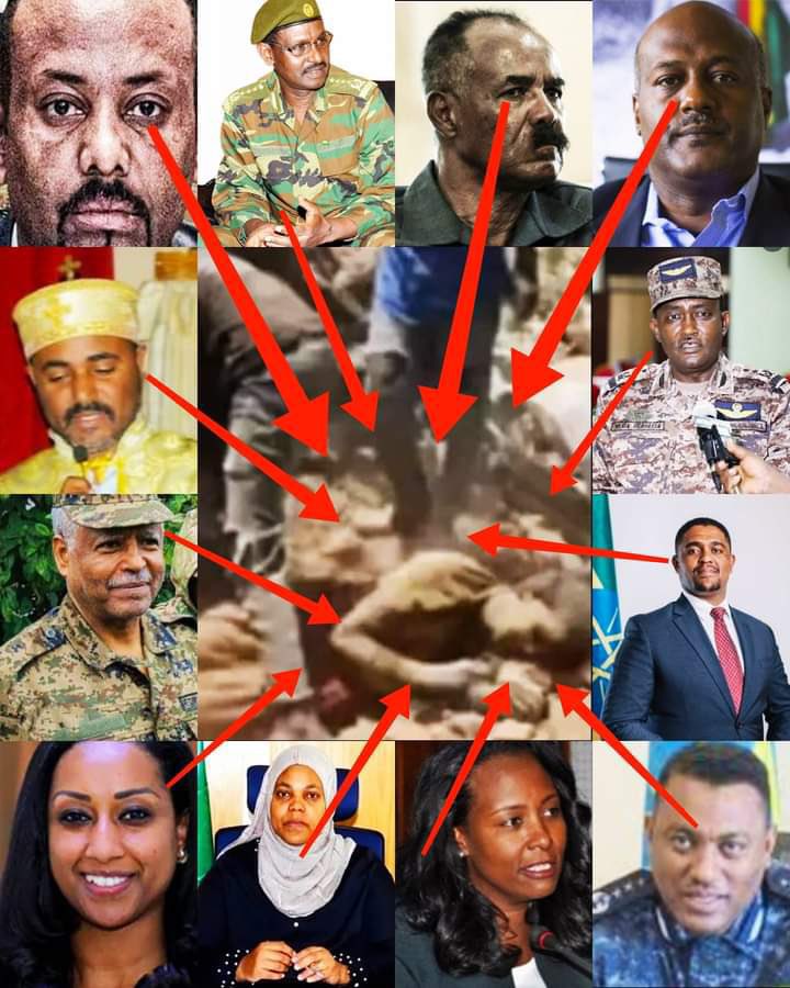 I will speak on behalf of ALL Tegaru. We will NEVER forget this. The genocide, the silence from people, the attempts to SILENCE US, the blackout, the humanitarian crisis, the attacks on our culture, history and CONSTITUTIONAL RIGHTS. We will never forget this. <a href="/hrw/">Human Rights Watch</a> <a href="/berry__of/">berry 🌸</a>