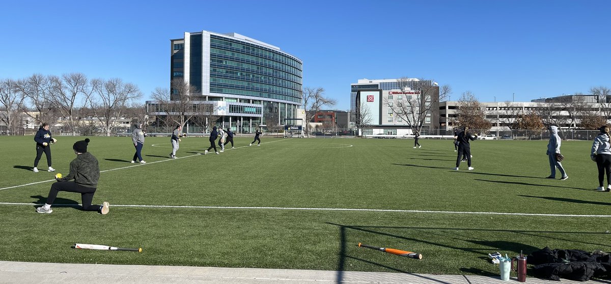 CSM Softball tweet media