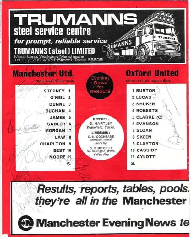 R.I.P. the brilliant awesome Denis Law " the king " 🙏