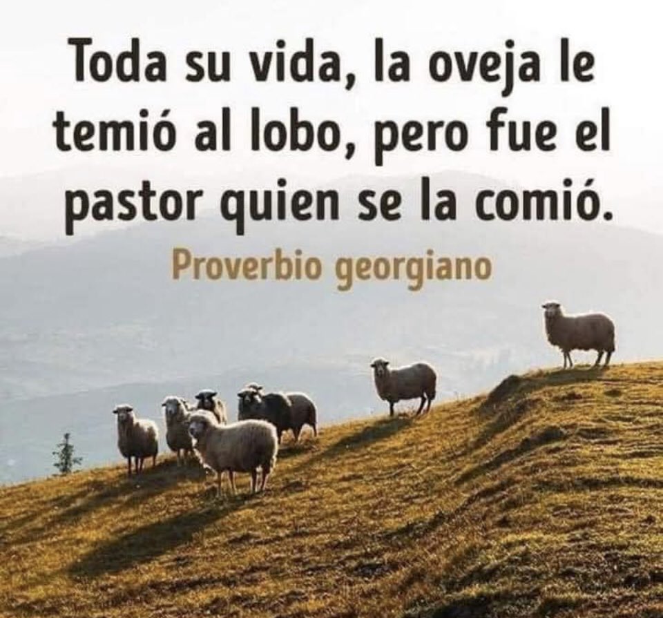 Aguila_SSur's tweet image. #ElPastor