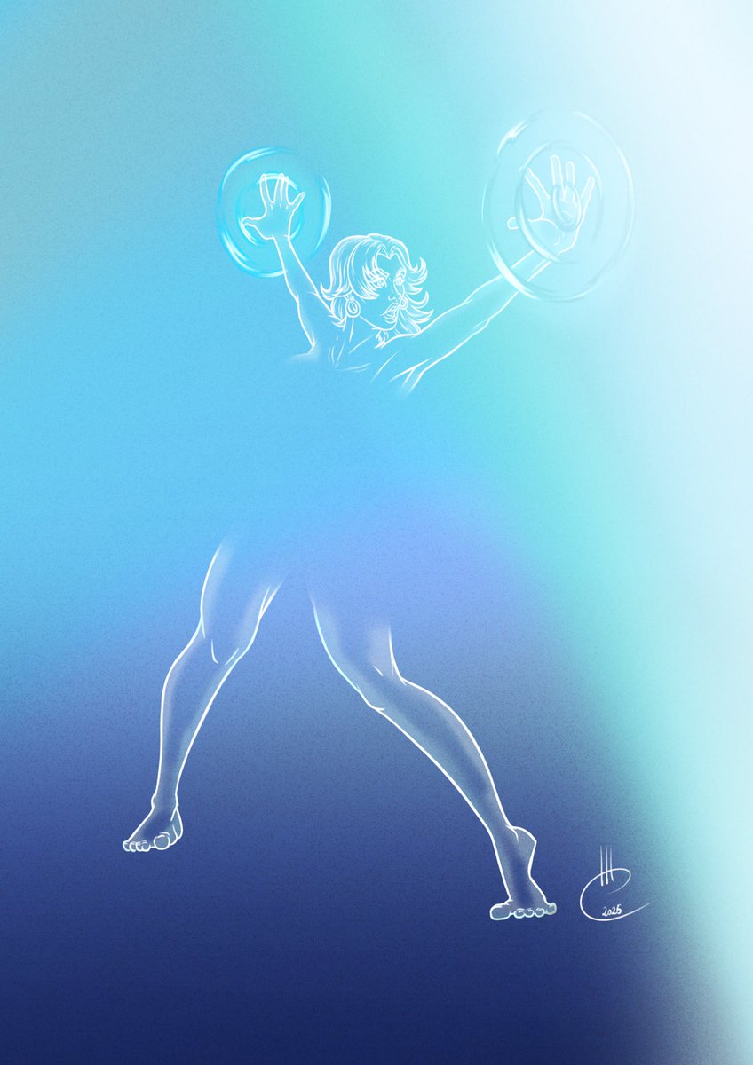 SupesBatsyArt's tweet photo. #MarvelRivals Sue Storm, the #InvisibleWoman 🫥🌀 https://t.co/JAlyW67wDM