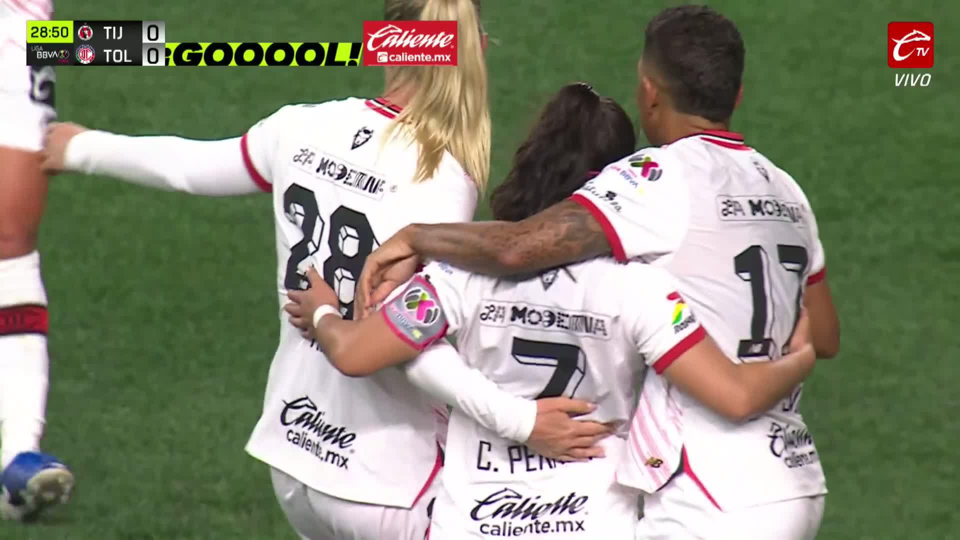 ¡Para verlo una y otra vez! 🤩Espectacular lo de Peraza. 🔝