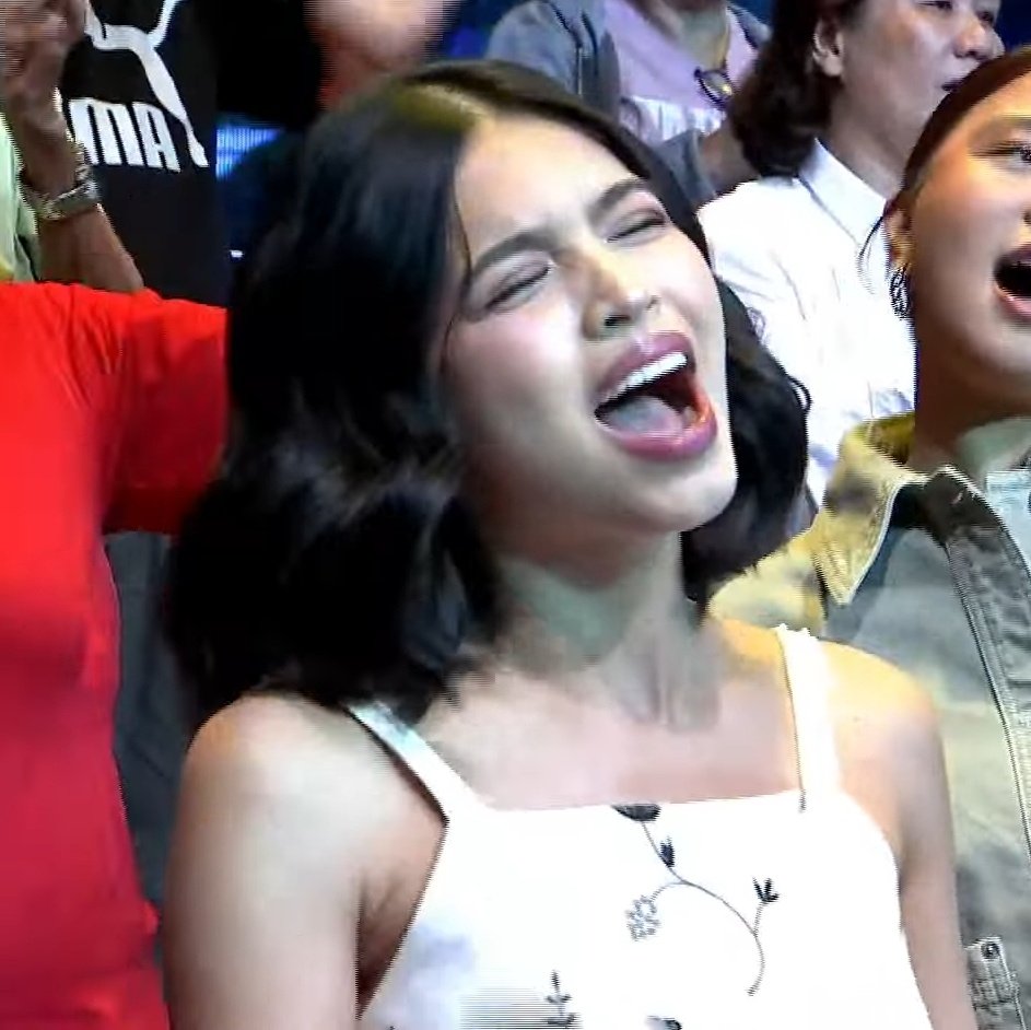 ma1208an's tweet photo. Happy SaturDEI🤩

@mainedcm | #MaineMendoza
#EatBulagaTV5 #LegitDabarkads https://t.co/7iLyuhG4tx