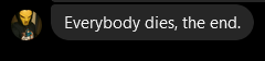 hotlinemiamitxt's tweet image. Dennaton have said they have no interests in continuing Hotline Miami's story, nor do they plan on making any new Hotline Miami content. They've said on several occasions that HLM3 will not happen, it would be wonderful if you supported their future non-hotline projects.
