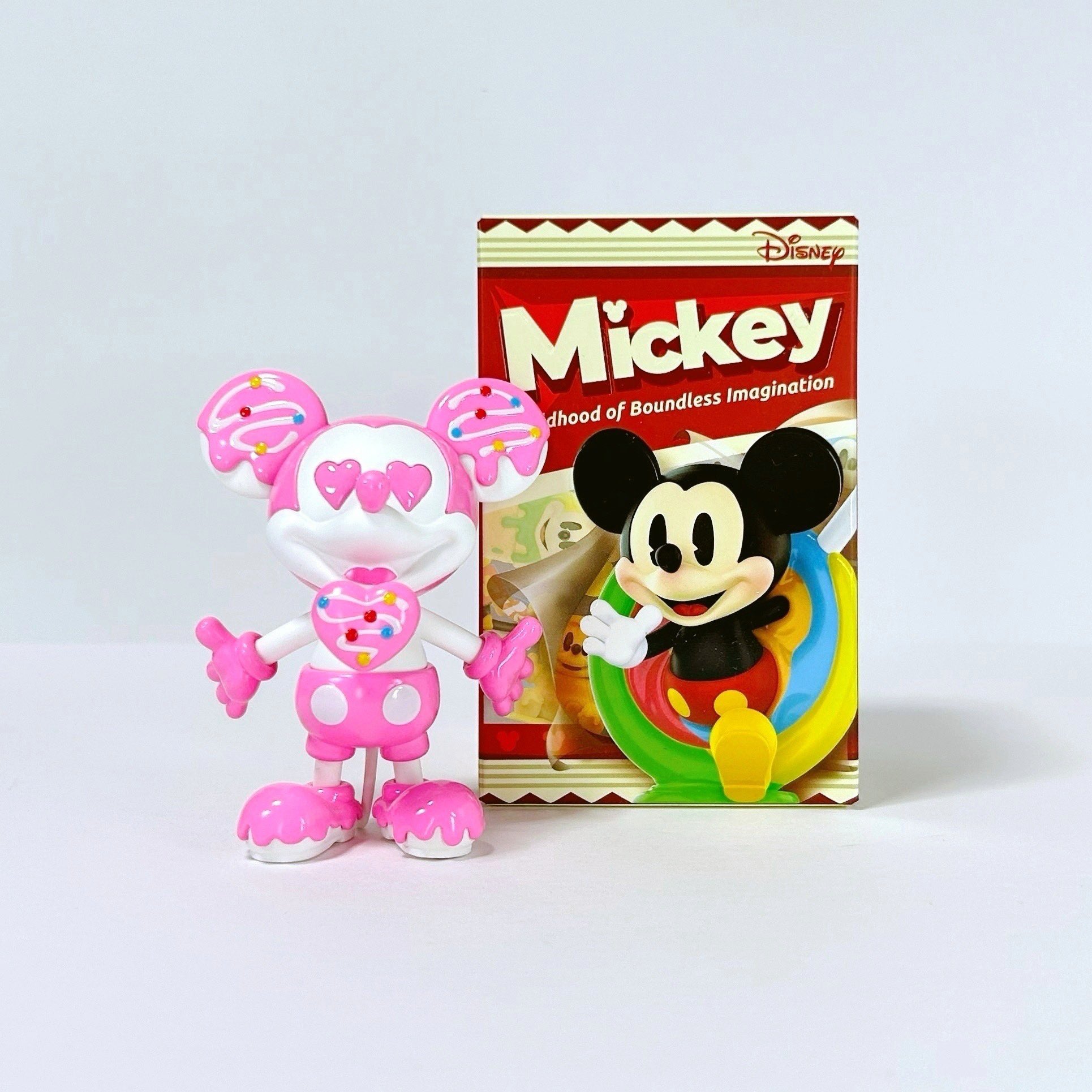 【予約】 ももたろう様☆walt 持て余す 2500枚限定 disney&mickey ポスター