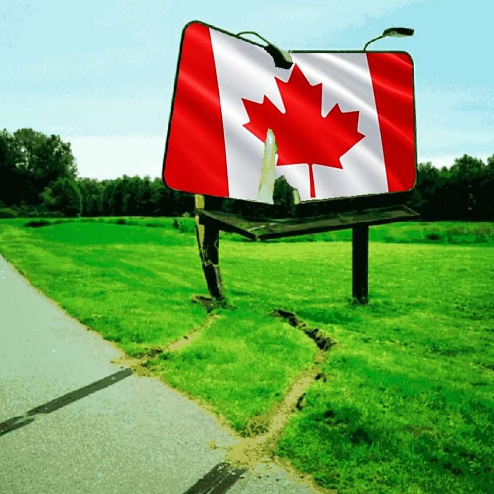DavidRowbotto's tweet photo. Alberta 51st State. https://t.co/opvGcfk6ci