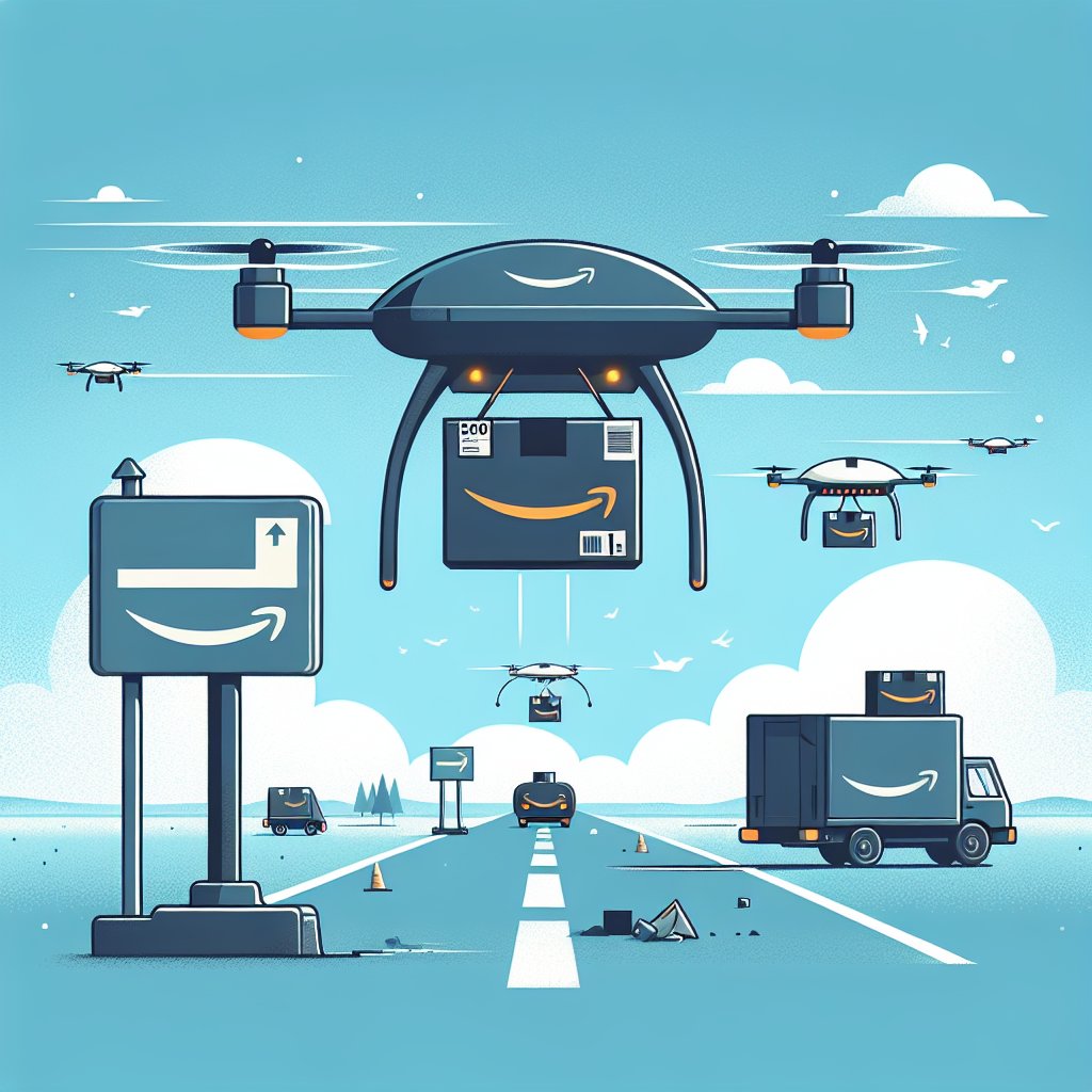 ki1591's tweet image. Amazon&apos;s Drohnen gehen in den Lade-Bereich zurück: Ein Crash bei Tests sorgt für Grounding des Liefer-Hightechs – Himmelstürmer oder Luftnummer? 🚁📦 #DroneCrash #TechRealityCheck

Mehr dazu: [techcrunch.com](techcrunch.com/2025/01/17/ama…)