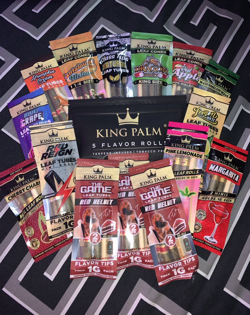 STONERS R US ๐ (@_stonersrus_) on Twitter photo ๐๐ด KING PALM GIVEAWAY ๐ด๐
๐ Win everything pictured below! ๐
How to enter: ๐
โข Follow <a href="/_StonersRUs_/">STONERS R US ๐</a> ๐ด
โข Follow <a href="/realkingpalm/">๐ดKing Palm๐ด Real Leaf Cones</a> ๐ด
โข Like & Repost ๐ด
โข Tag 3 Stoners ๐ด ๐๐ด KING PALM GIVEAWAY ๐ด๐
๐ Win everything pictured below! ๐
How to enter: ๐
โข Follow <a href="/_StonersRUs_/">STONERS R US ๐</a> ๐ด
โข Follow <a href="/realkingpalm/">๐ดKing Palm๐ด Real Leaf Cones</a> ๐ด
โข Like & Repost ๐ด
โข Tag 3 Stoners ๐ด