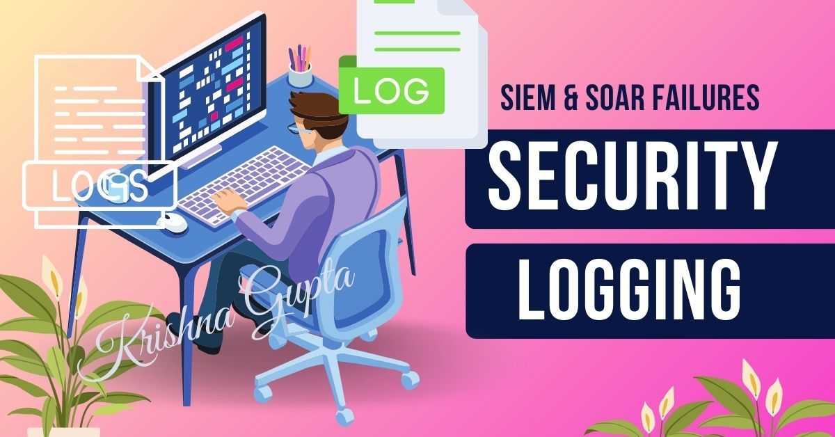 omvapt's tweet image. #Security_Logging and #Monitoring Failures: A Comprehensive Guide for #Software_Developers, #Architects, and #Security_Analysts 
vapt.me/Logsec