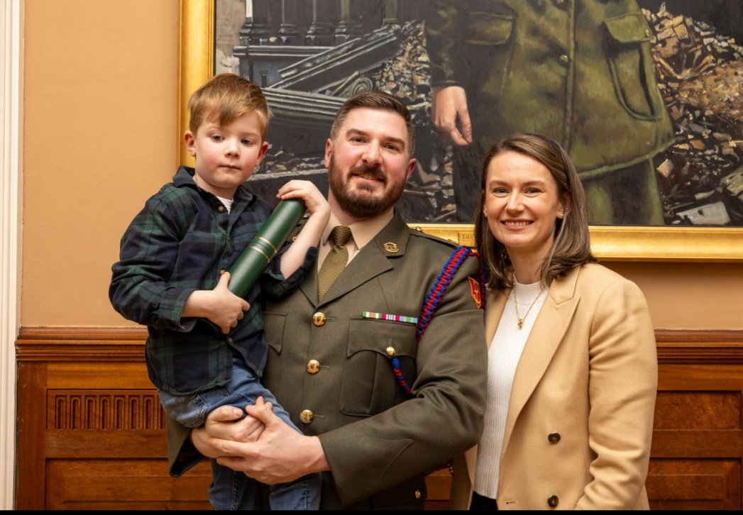 Irish Defence Forces Medical Corps tweet media