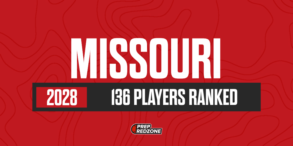 Prep Redzone Missouri (@prepredzonemo) on Twitter photo 🚨 Who needs to be on your radar in the class of 2028 🚨
We have the answers!
🗣️ Check out the latest update of our 2028 Rankings! 👀👇
prepredzone.com/missouri/ranki…
<a href="/maxjones2028/">Max Jones</a>
<a href="/walk77800/">Trevor Walker</a>
<a href="/jakenichols44/">Jake Nichols</a>
<a href="/Skye_Vaughn2/">Skye Vaughn</a>
<a href="/Gunnar_Holmes47/">Gunnar Holmes</a> 🚨 Who needs to be on your radar in the class of 2028 🚨
We have the answers!
🗣️ Check out the latest update of our 2028 Rankings! 👀👇
prepredzone.com/missouri/ranki…
<a href="/maxjones2028/">Max Jones</a>
<a href="/walk77800/">Trevor Walker</a>
<a href="/jakenichols44/">Jake Nichols</a>
<a href="/Skye_Vaughn2/">Skye Vaughn</a>
<a href="/Gunnar_Holmes47/">Gunnar Holmes</a>