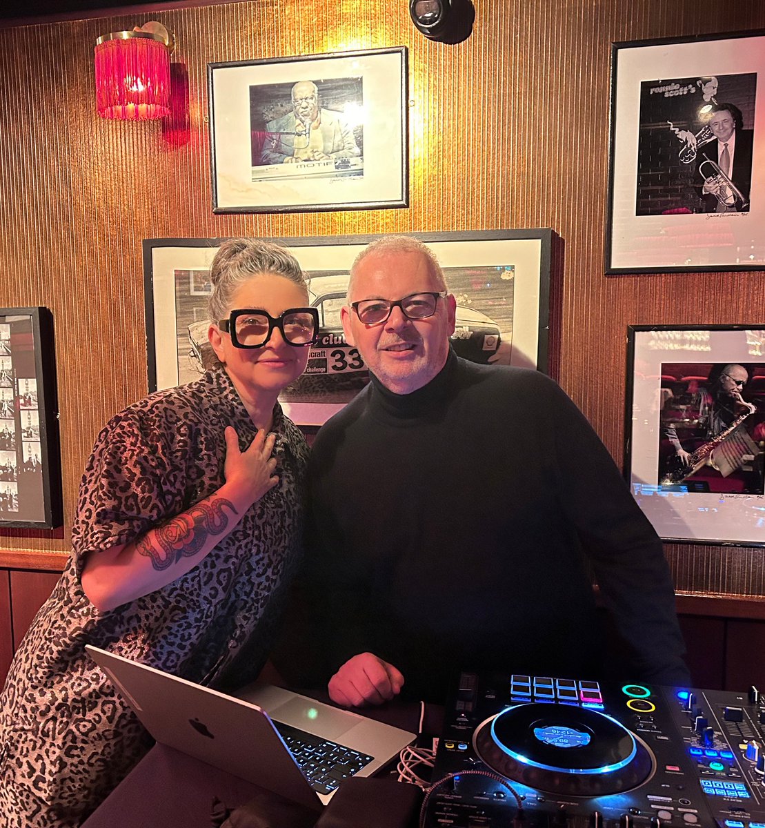 DJRIOTGIRL (@djriotgirl) on Twitter photo New Yearās Eve and Jan 2nd on the bill at Ronnie Scotts <a href="/officialronnies/">Ronnie Scott's Jazz Club</a> with <a href="/michaelvitti/">Mike Vitti</a> of Funky Nation and Bluey and the legendary <a href="/incognitoworld/">Incognito Worldwide</a> <a href="/tonymomrelle/">Tony Momrelle</a> vocals Francesco on drums. Whoās a lucky girl! #me
#incognito #bluey #acidjazz #djlife #jazz #funk #soul New Yearās Eve and Jan 2nd on the bill at Ronnie Scotts <a href="/officialronnies/">Ronnie Scott's Jazz Club</a> with <a href="/michaelvitti/">Mike Vitti</a> of Funky Nation and Bluey and the legendary <a href="/incognitoworld/">Incognito Worldwide</a> <a href="/tonymomrelle/">Tony Momrelle</a> vocals Francesco on drums. Whoās a lucky girl! #me
#incognito #bluey #acidjazz #djlife #jazz #funk #soul