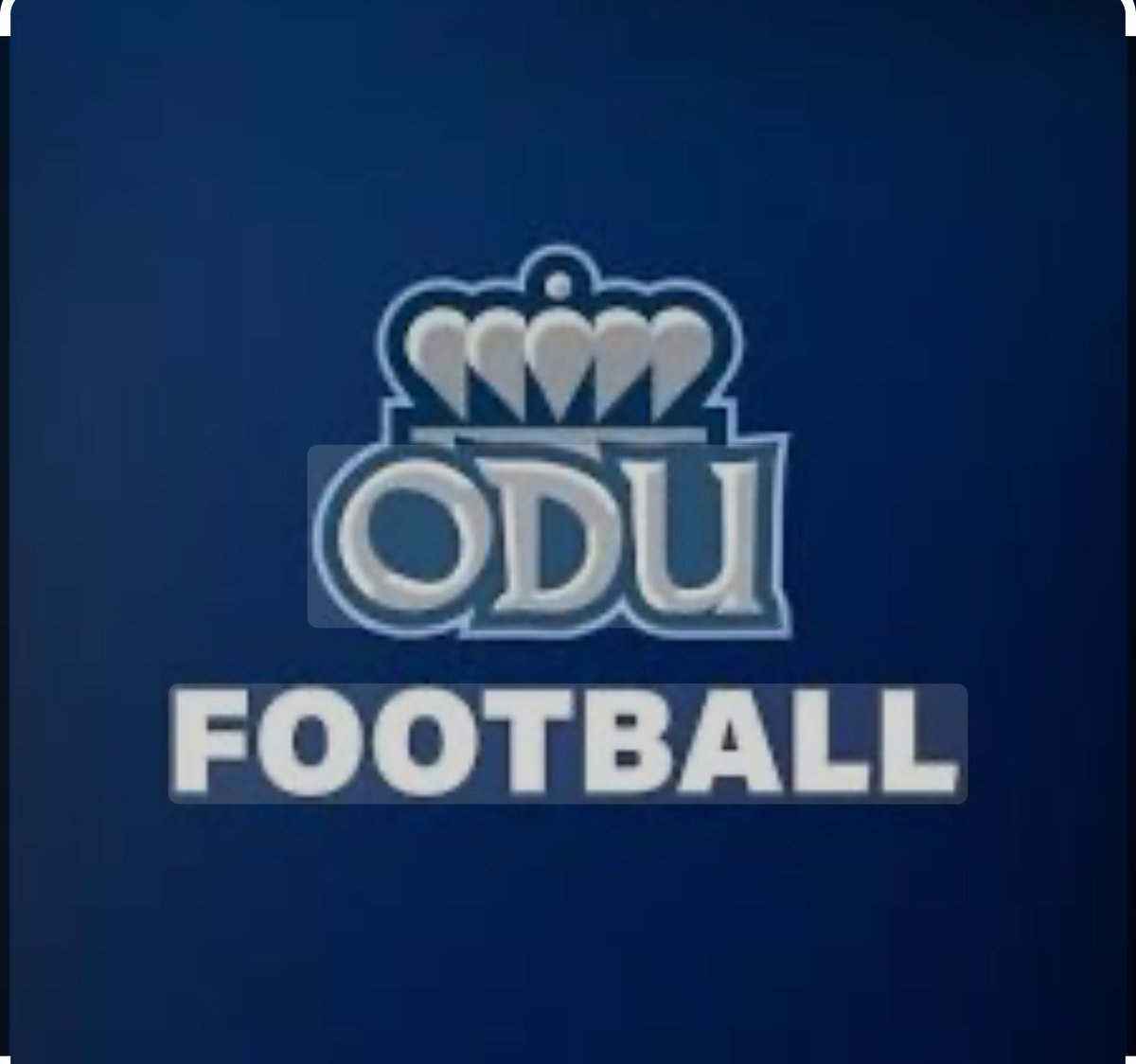 Kevin Parker 4โญ๏ธ (@kevinparker111) on Twitter photo #AGTG I am extremely blessed to receive my 5th d1 offer from <a href="/ODUFootball/">ODU Football</a>๐๐พ๐๐พ <a href="/Coach__Seiler/">Blake Seiler</a> <a href="/Rivals/">Rivals</a> <a href="/hatfieldsports/">Matthew Hatfield</a> <a href="/SWiltfong_/">Steve Wiltfong</a> <a href="/TomLoy247/">Tom Loy</a> <a href="/TeeFree_/">Tony M. Freeman</a> <a href="/_dhsathletics/">Denbigh Athletics</a> #AGTG I am extremely blessed to receive my 5th d1 offer from <a href="/ODUFootball/">ODU Football</a>๐๐พ๐๐พ <a href="/Coach__Seiler/">Blake Seiler</a> <a href="/Rivals/">Rivals</a> <a href="/hatfieldsports/">Matthew Hatfield</a> <a href="/SWiltfong_/">Steve Wiltfong</a> <a href="/TomLoy247/">Tom Loy</a> <a href="/TeeFree_/">Tony M. Freeman</a> <a href="/_dhsathletics/">Denbigh Athletics</a>