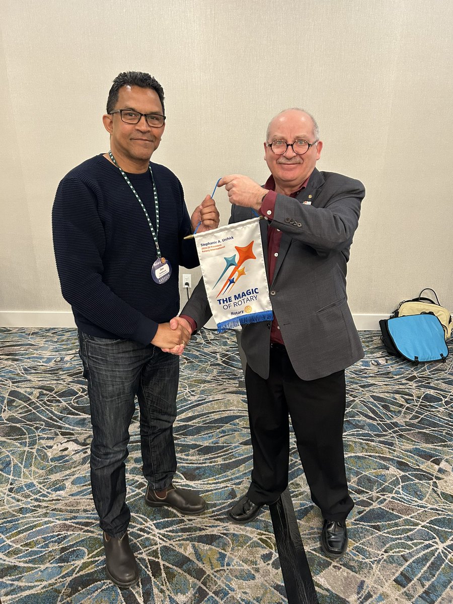 Rotary Club of Halifax Harbour tweet media