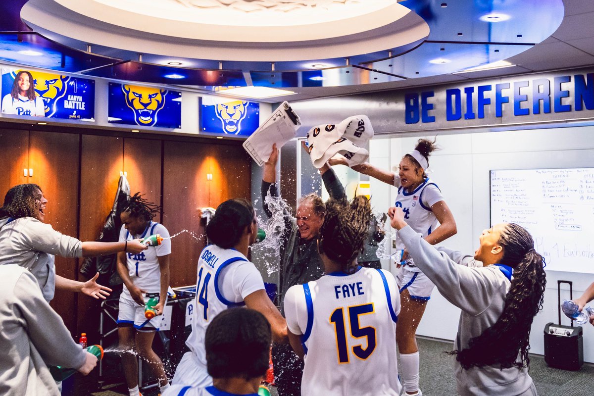🙌🔥

#NCAAWBB