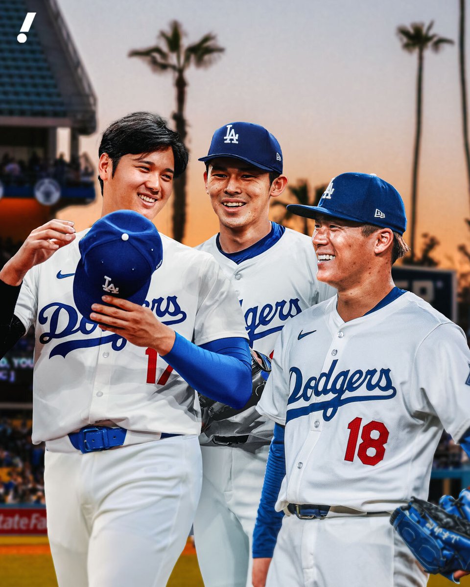 THIS TRIO 🤯