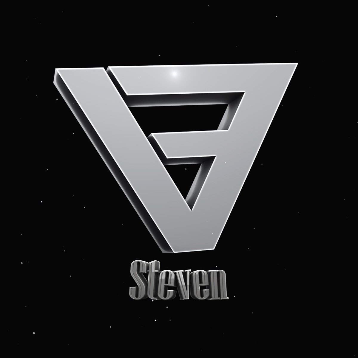 StevensAtelier's tweet image. New 3D logo 😁
#Design #design3d #gfx #avi #sniping #trickshotting #freedesigner