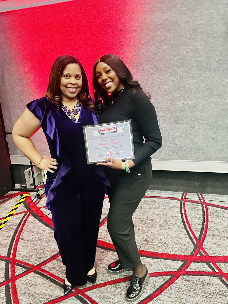 Vernique Mathis (@verniquemathis) on Twitter photo Enjoyed the night celebrating <a href="/Vardeman_AISD/">Vardeman_ AISD</a> HAABSE Teacher of the Year! Congratulations Ms. Jakeya Williams. Continue to exhibit excellence!!! <a href="/AldineISD/">Aldine ISD</a> <a href="/drgoffney/">Dr. LaTonya M. Goffney</a> Enjoyed the night celebrating <a href="/Vardeman_AISD/">Vardeman_ AISD</a> HAABSE Teacher of the Year! Congratulations Ms. Jakeya Williams. Continue to exhibit excellence!!! <a href="/AldineISD/">Aldine ISD</a> <a href="/drgoffney/">Dr. LaTonya M. Goffney</a>