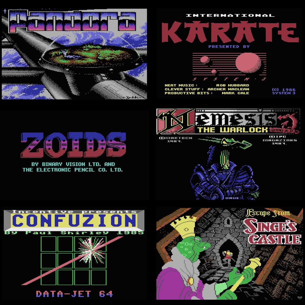 Commodore Computer Museum 🕹 tweet media