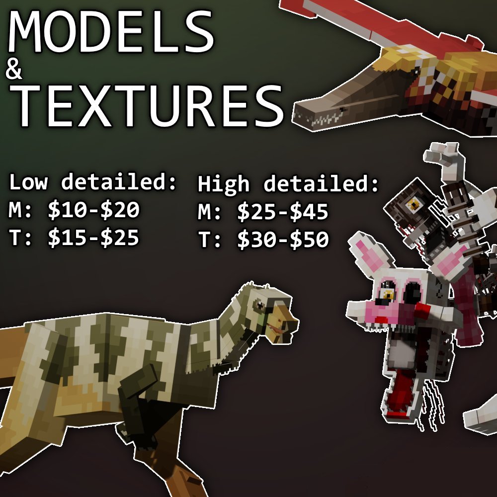 TitanusPixel55 - Commissions open! tweet media