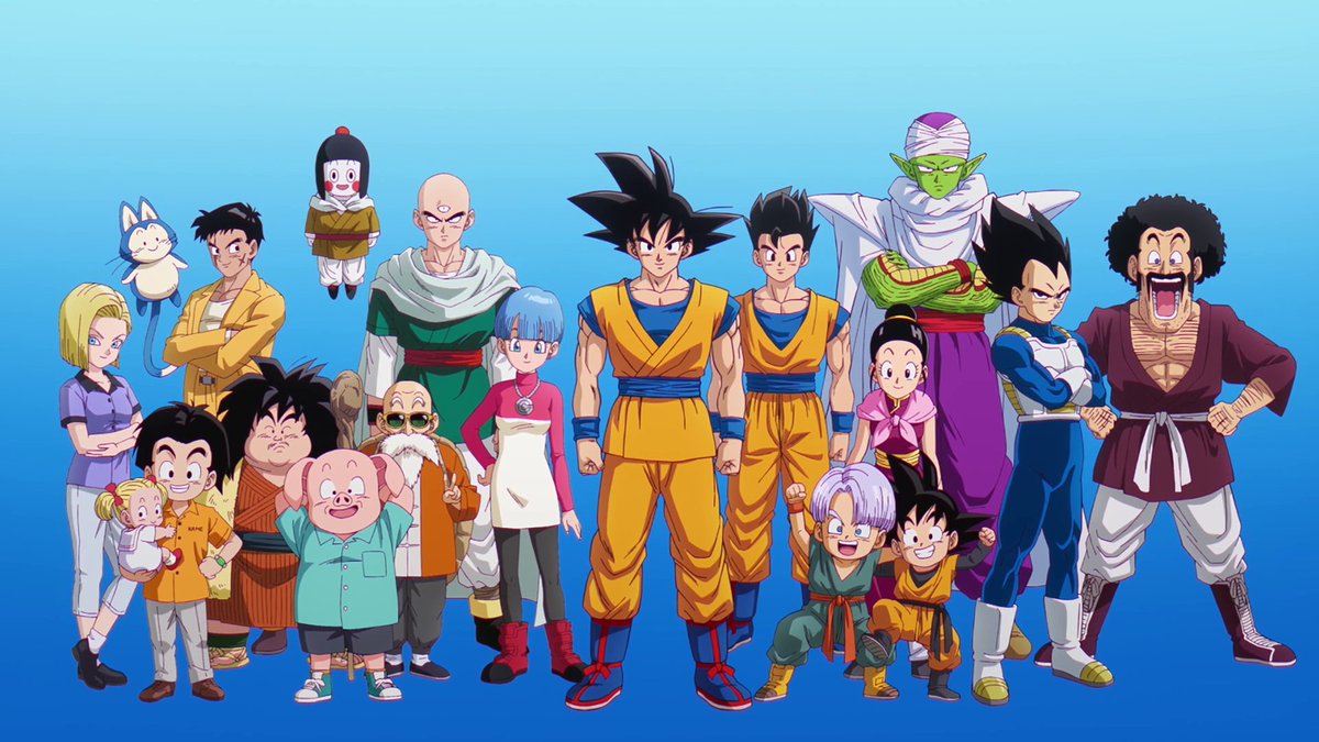 Dragon Ball Perfect Shots tweet media