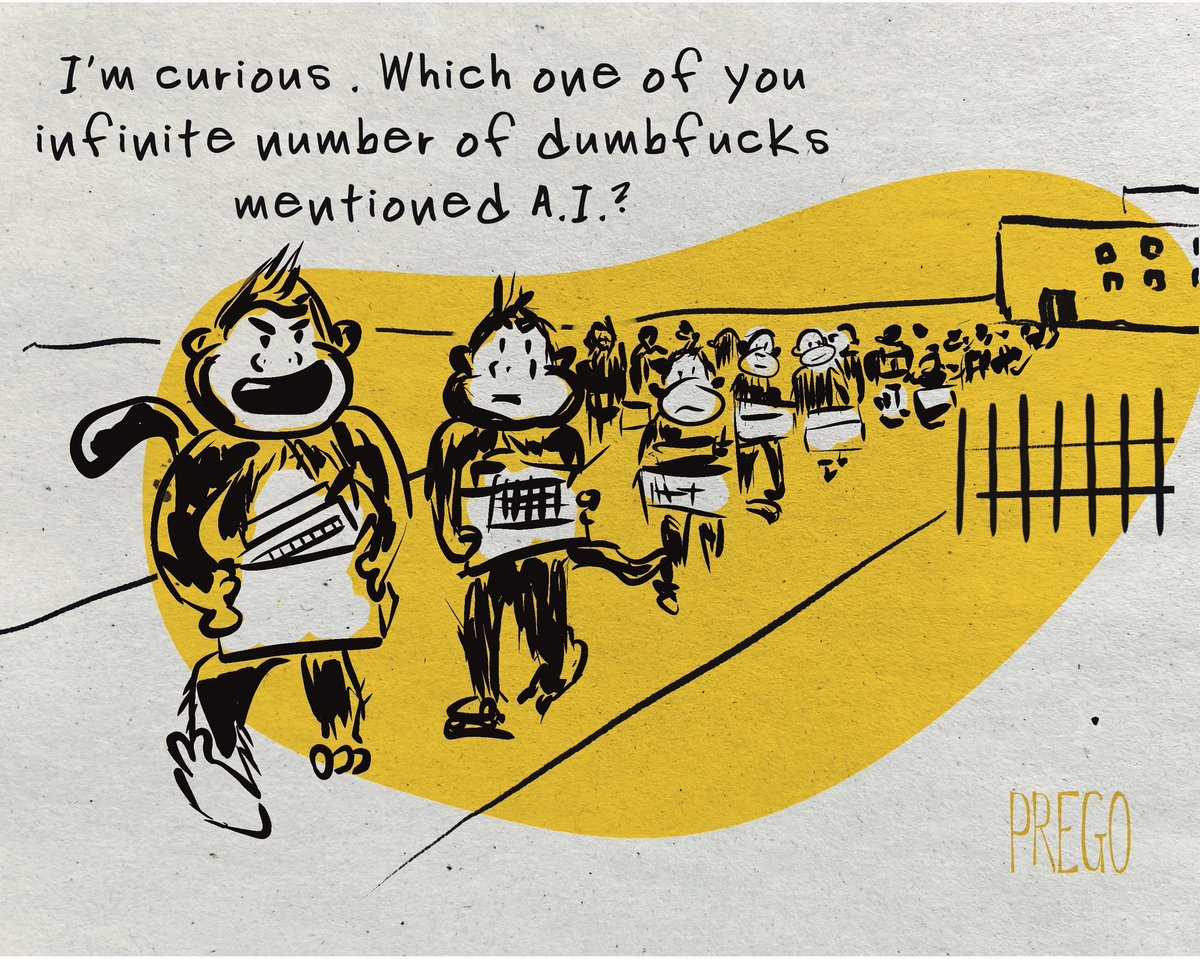 10minutequickie's tweet photo. #AIart #AI #ArtificialIntelligence #ArtistOnTwitter #cartoon #Shakespeare https://t.co/7ByKBnYrDJ